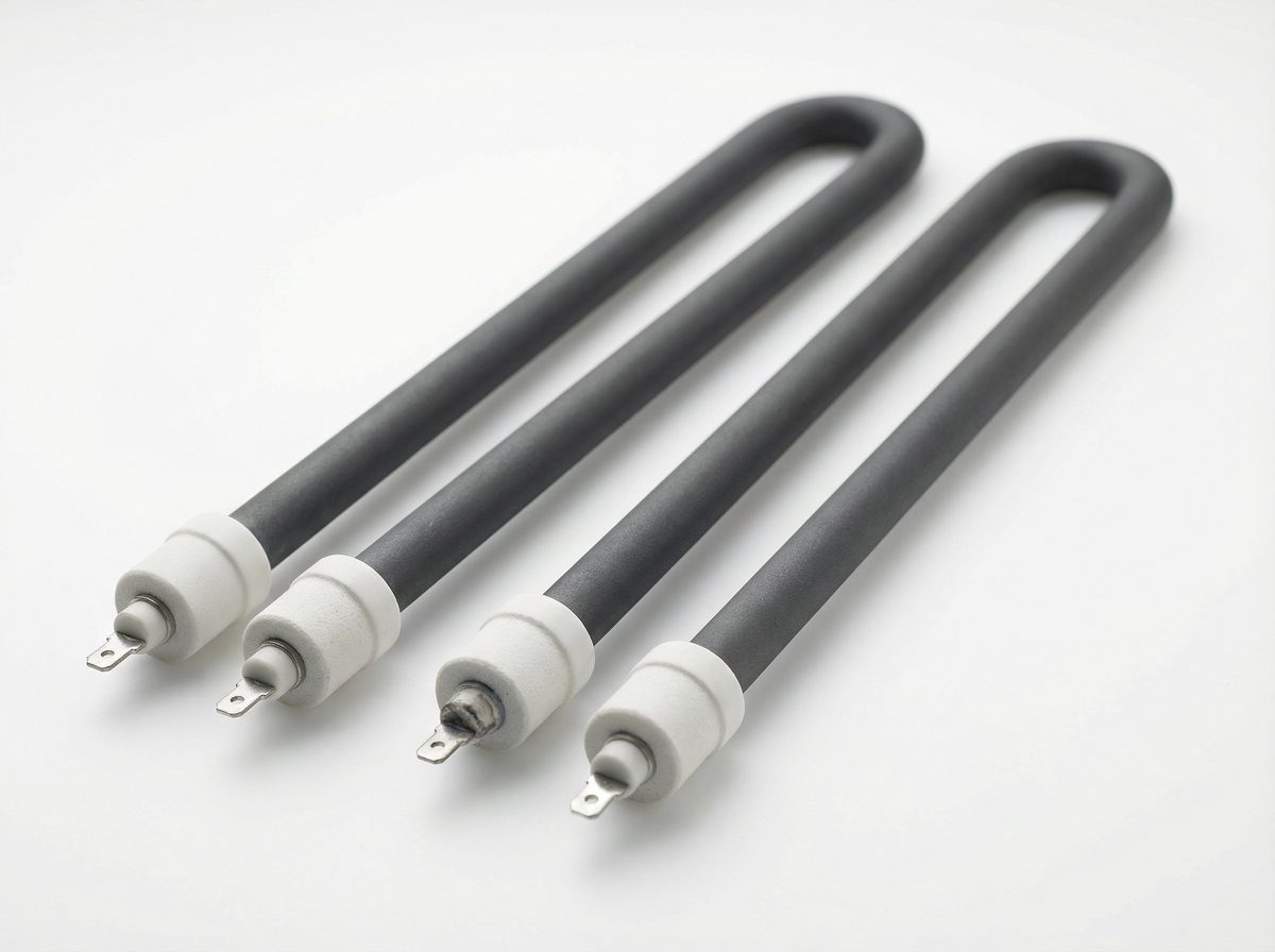 U-Shape SiC Heating Element