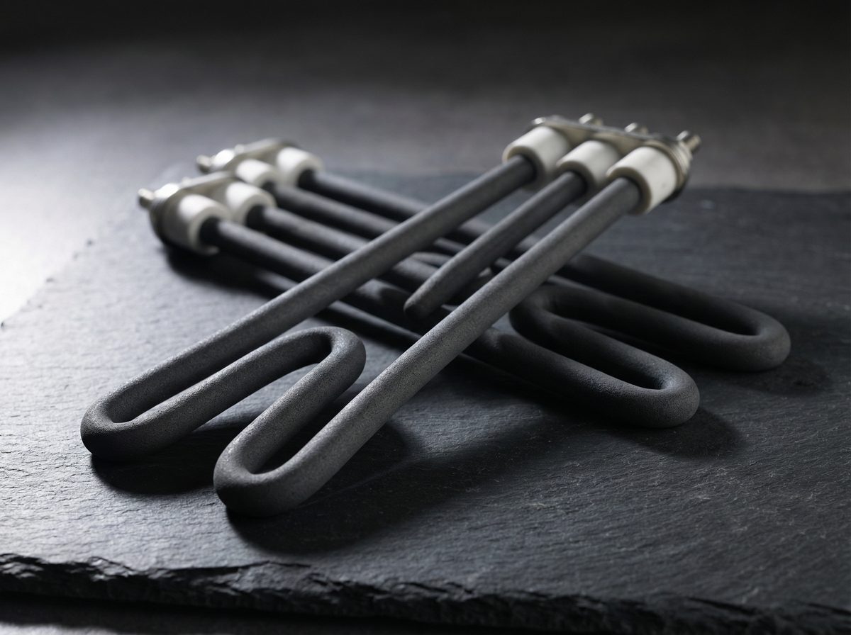 W-Shape SiC Heating Element